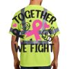 Ansi 107 Class 3 Short Sleeve Snag Resistant Reflective T Shirt Thumbnail