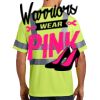 Ansi 107 Class 3 Short Sleeve Snag Resistant Reflective T Shirt Thumbnail