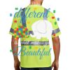 Ansi 107 Class 3 Short Sleeve Snag Resistant Reflective T Shirt Thumbnail