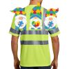 Ansi 107 Class 3 Short Sleeve Snag Resistant Reflective T Shirt Thumbnail