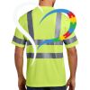 Ansi 107 Class 3 Short Sleeve Snag Resistant Reflective T Shirt Thumbnail