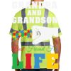 Ansi 107 Class 3 Short Sleeve Snag Resistant Reflective T Shirt Thumbnail