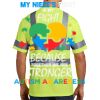 Ansi 107 Class 3 Short Sleeve Snag Resistant Reflective T Shirt Thumbnail