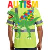 Ansi 107 Class 3 Short Sleeve Snag Resistant Reflective T Shirt Thumbnail