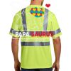 Ansi 107 Class 3 Short Sleeve Snag Resistant Reflective T Shirt Thumbnail