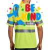 Ansi 107 Class 3 Short Sleeve Snag Resistant Reflective T Shirt Thumbnail