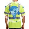 Ansi 107 Class 3 Short Sleeve Snag Resistant Reflective T Shirt Thumbnail