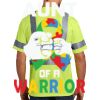 Ansi 107 Class 3 Short Sleeve Snag Resistant Reflective T Shirt Thumbnail