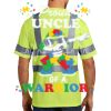 Ansi 107 Class 3 Short Sleeve Snag Resistant Reflective T Shirt Thumbnail