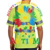 Ansi 107 Class 3 Short Sleeve Snag Resistant Reflective T Shirt Thumbnail