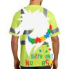 Ansi 107 Class 3 Short Sleeve Snag Resistant Reflective T Shirt Thumbnail