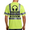 Ansi 107 Class 3 Short Sleeve Snag Resistant Reflective T Shirt Thumbnail