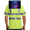 Ansi 107 Class 3 Short Sleeve Snag Resistant Reflective T Shirt Thumbnail