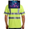 Ansi 107 Class 3 Short Sleeve Snag Resistant Reflective T Shirt Thumbnail