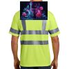 Ansi 107 Class 3 Short Sleeve Snag Resistant Reflective T Shirt Thumbnail