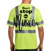 Ansi 107 Class 3 Short Sleeve Snag Resistant Reflective T Shirt Thumbnail