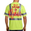 Ansi 107 Class 3 Short Sleeve Snag Resistant Reflective T Shirt Thumbnail