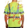 Ansi 107 Class 3 Short Sleeve Snag Resistant Reflective T Shirt Thumbnail