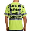 Ansi 107 Class 3 Short Sleeve Snag Resistant Reflective T Shirt Thumbnail