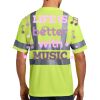 Ansi 107 Class 3 Short Sleeve Snag Resistant Reflective T Shirt Thumbnail