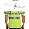 Ansi 107 Class 3 Short Sleeve Snag Resistant Reflective T Shirt Thumbnail