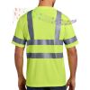 Ansi 107 Class 3 Short Sleeve Snag Resistant Reflective T Shirt Thumbnail