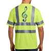 Ansi 107 Class 3 Short Sleeve Snag Resistant Reflective T Shirt Thumbnail