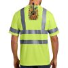 Ansi 107 Class 3 Short Sleeve Snag Resistant Reflective T Shirt Thumbnail