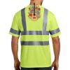 Ansi 107 Class 3 Short Sleeve Snag Resistant Reflective T Shirt Thumbnail