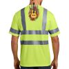 Ansi 107 Class 3 Short Sleeve Snag Resistant Reflective T Shirt Thumbnail