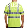 Ansi 107 Class 3 Short Sleeve Snag Resistant Reflective T Shirt Thumbnail