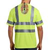 Ansi 107 Class 3 Short Sleeve Snag Resistant Reflective T Shirt Thumbnail