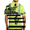 Ansi 107 Class 3 Short Sleeve Snag Resistant Reflective T Shirt Thumbnail