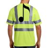 Ansi 107 Class 3 Short Sleeve Snag Resistant Reflective T Shirt Thumbnail