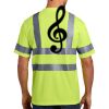 Ansi 107 Class 3 Short Sleeve Snag Resistant Reflective T Shirt Thumbnail