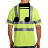 Ansi 107 Class 3 Short Sleeve Snag Resistant Reflective T Shirt Thumbnail