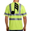 Ansi 107 Class 3 Short Sleeve Snag Resistant Reflective T Shirt Thumbnail