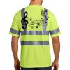 Ansi 107 Class 3 Short Sleeve Snag Resistant Reflective T Shirt Thumbnail