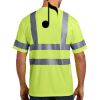 Ansi 107 Class 3 Short Sleeve Snag Resistant Reflective T Shirt Thumbnail