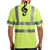 Ansi 107 Class 3 Short Sleeve Snag Resistant Reflective T Shirt Thumbnail