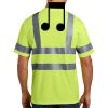 Ansi 107 Class 3 Short Sleeve Snag Resistant Reflective T Shirt Thumbnail