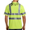 Ansi 107 Class 3 Short Sleeve Snag Resistant Reflective T Shirt Thumbnail