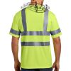 Ansi 107 Class 3 Short Sleeve Snag Resistant Reflective T Shirt Thumbnail