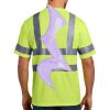 Ansi 107 Class 3 Short Sleeve Snag Resistant Reflective T Shirt Thumbnail