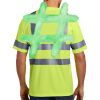 Ansi 107 Class 3 Short Sleeve Snag Resistant Reflective T Shirt Thumbnail