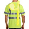 Ansi 107 Class 3 Short Sleeve Snag Resistant Reflective T Shirt Thumbnail