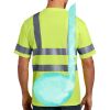 Ansi 107 Class 3 Short Sleeve Snag Resistant Reflective T Shirt Thumbnail