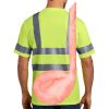 Ansi 107 Class 3 Short Sleeve Snag Resistant Reflective T Shirt Thumbnail