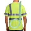 Ansi 107 Class 3 Short Sleeve Snag Resistant Reflective T Shirt Thumbnail