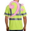 Ansi 107 Class 3 Short Sleeve Snag Resistant Reflective T Shirt Thumbnail